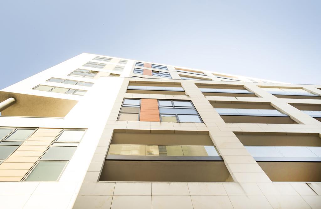 Hosapartments Atelier Residence Warsaw Exterior photo