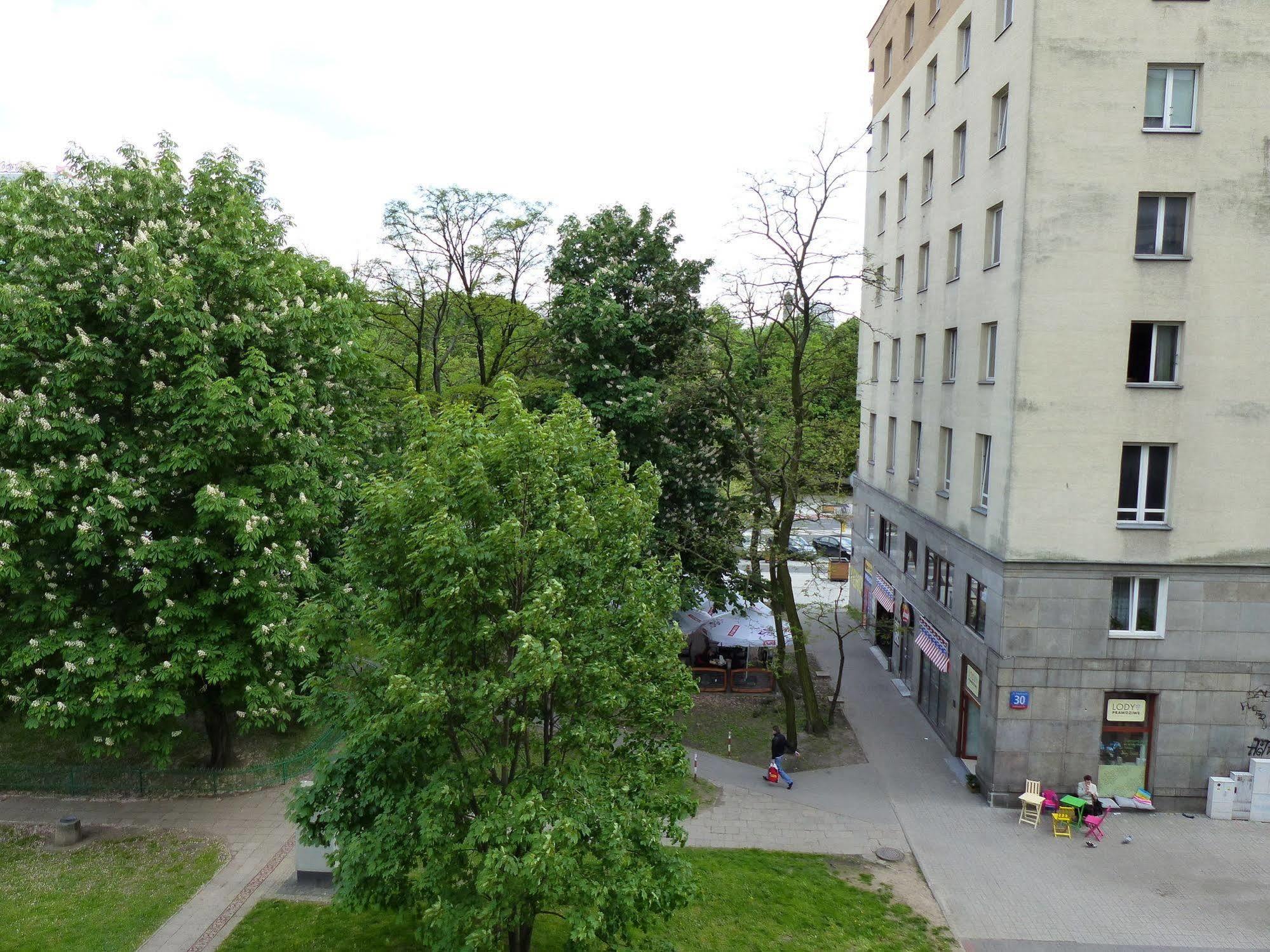 Hosapartments Atelier Residence Warsaw Exterior photo